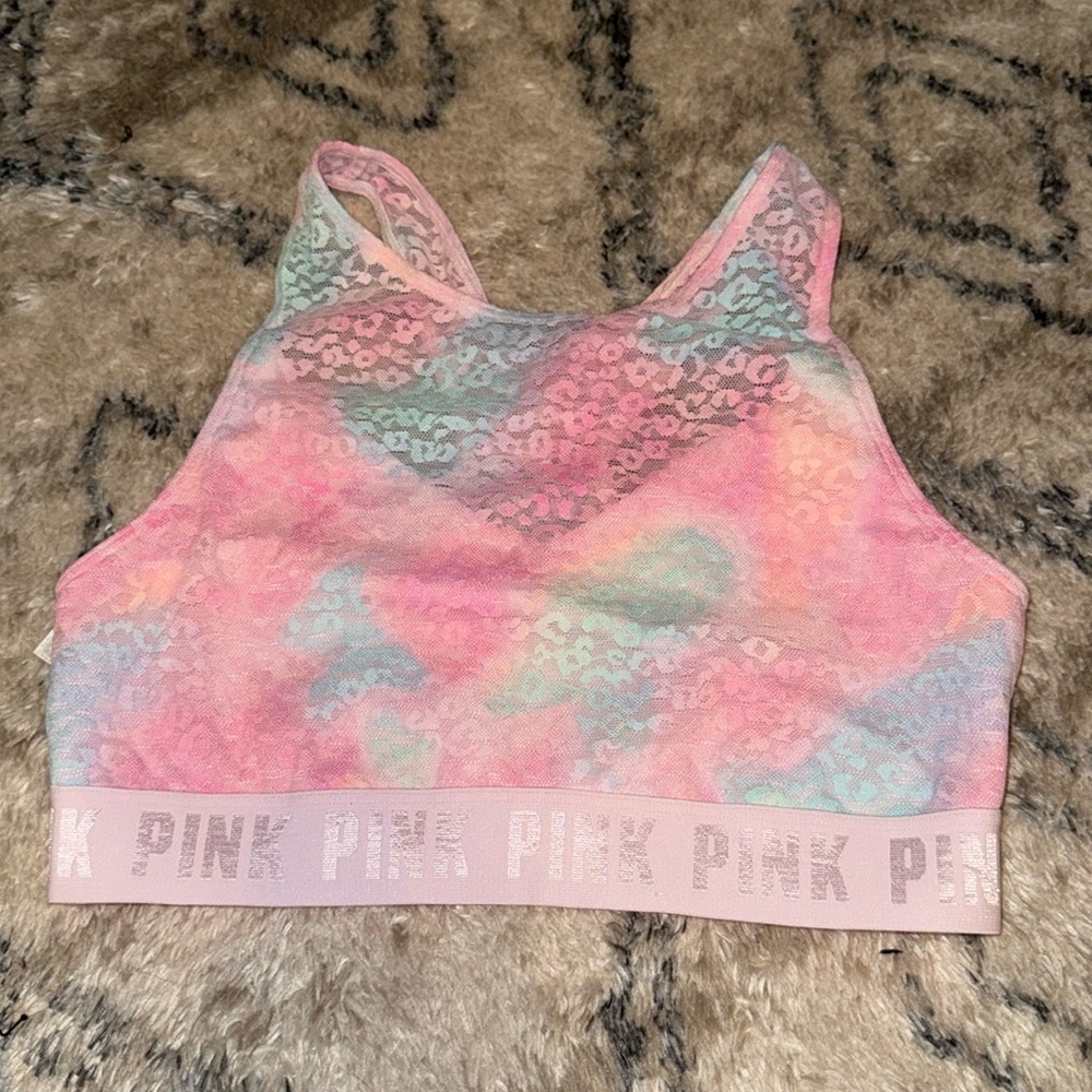 PINK sports bra